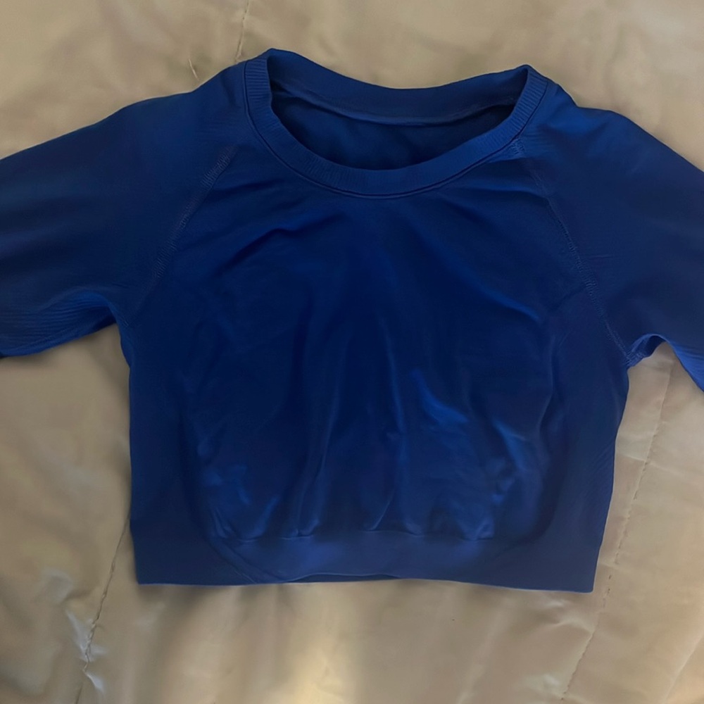 ALPHALETE STRATUS LS TOP